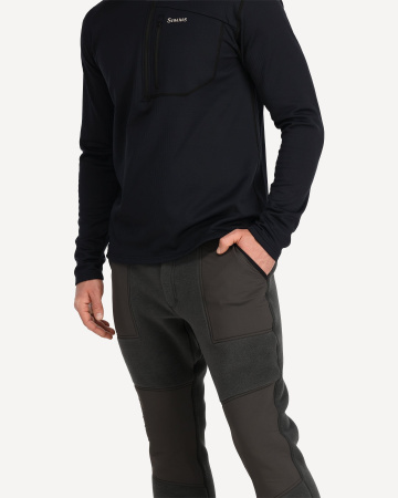 Брюки флисовые Simms Fjord Pant (Мужской; XL; Carbon)